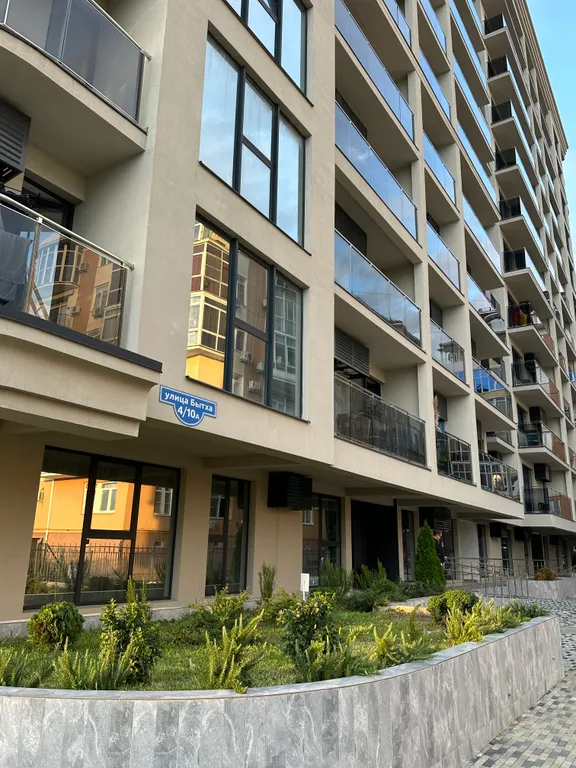 Квартира Квартира у моря — Сочи