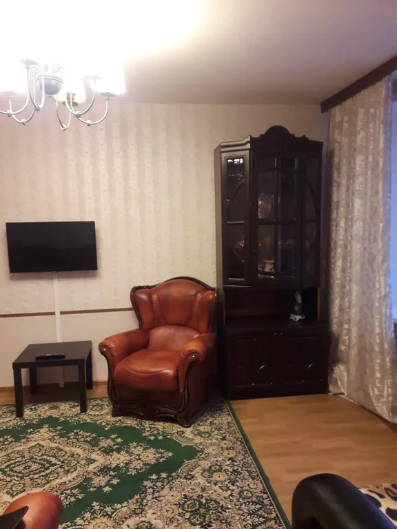 Апартамент в центре с видом на соборы