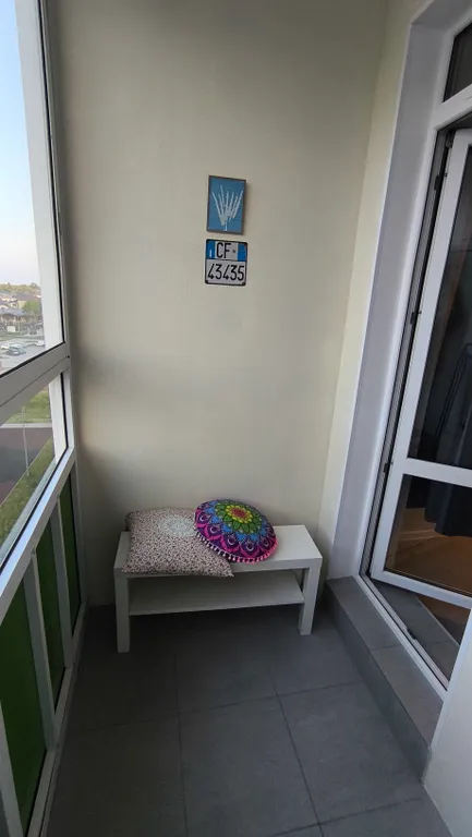 Арт-квартира Сапфир