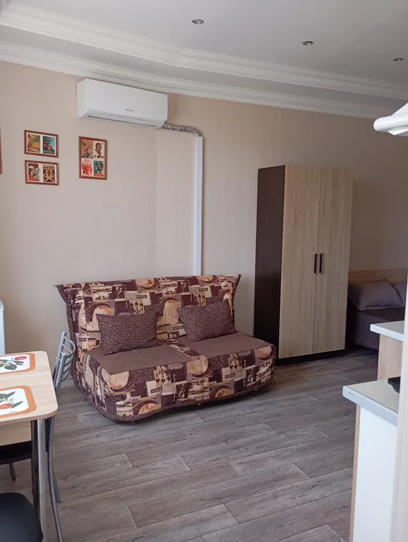 Квартира Квартира Студия с собственной парковкой — Сочи