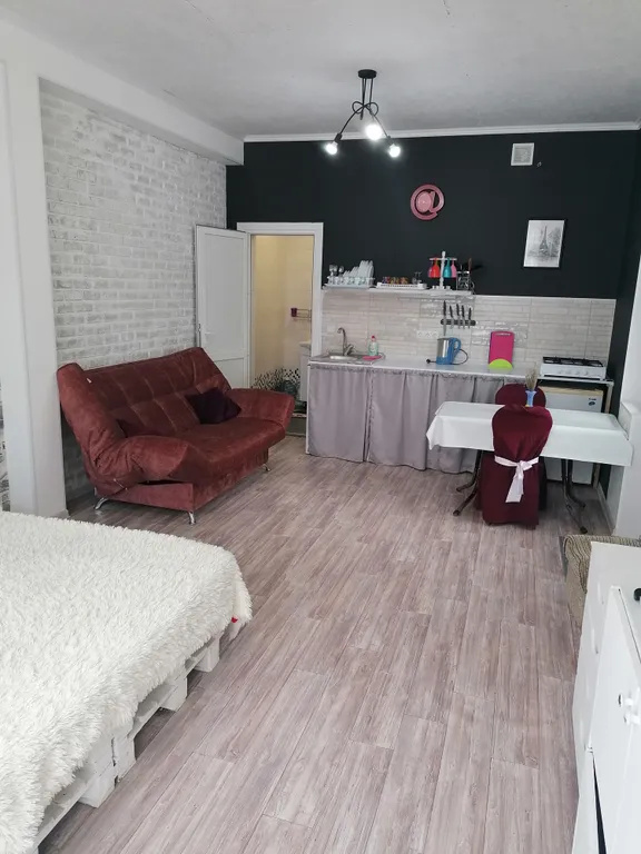 Дача в центре Нового Света