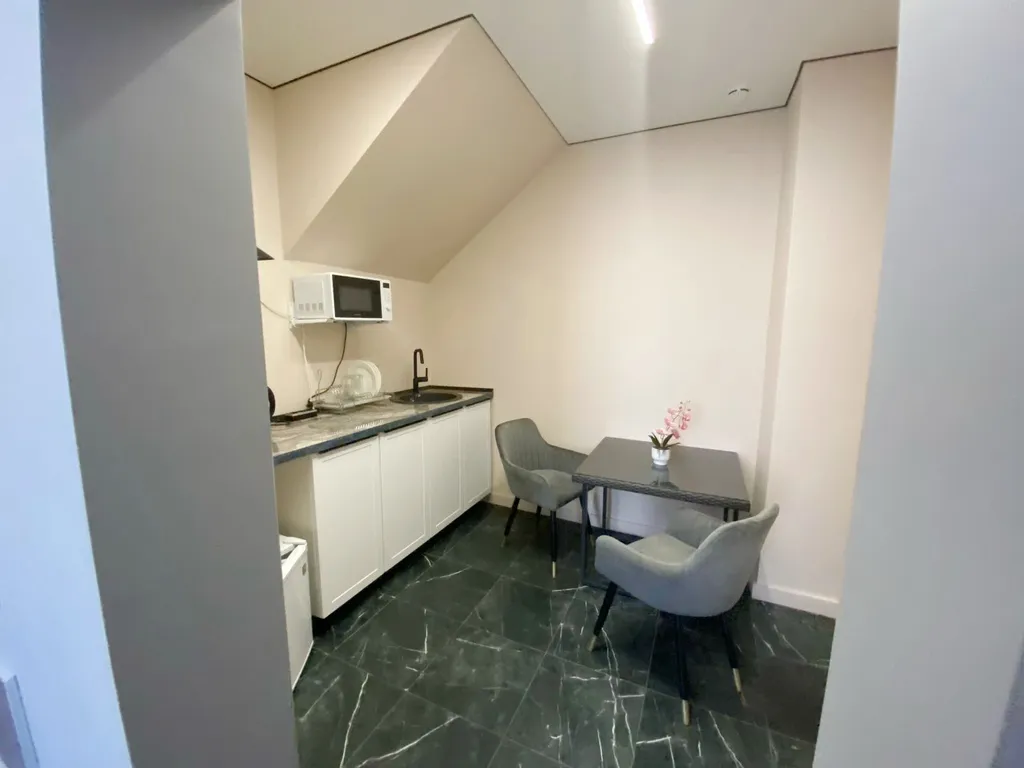 Апартамент с кухней