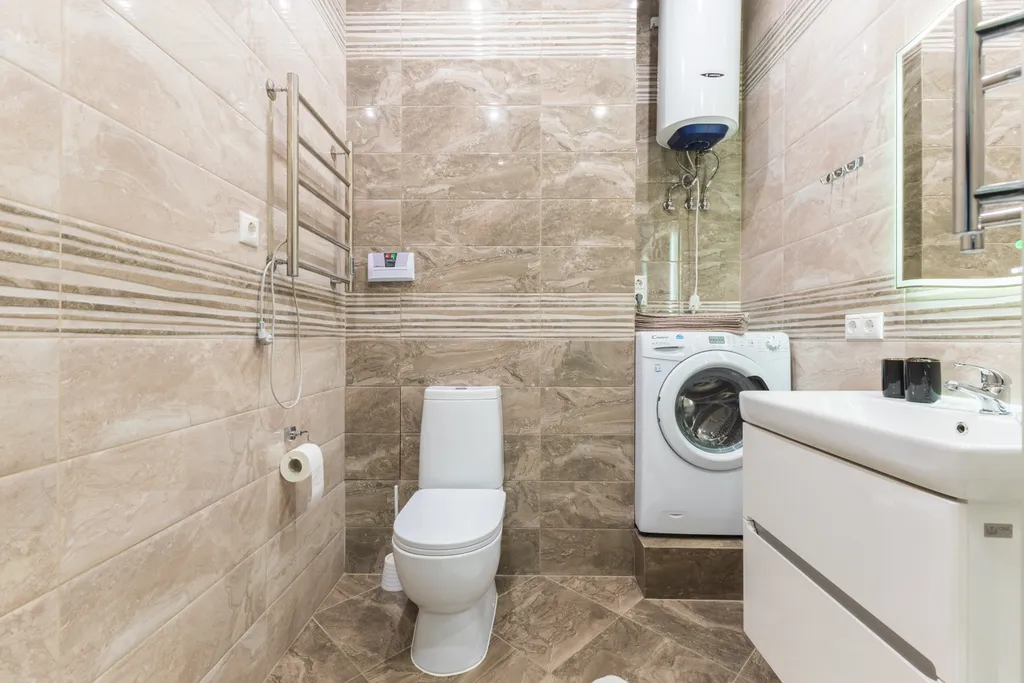 Апартаменты недалеко от центра