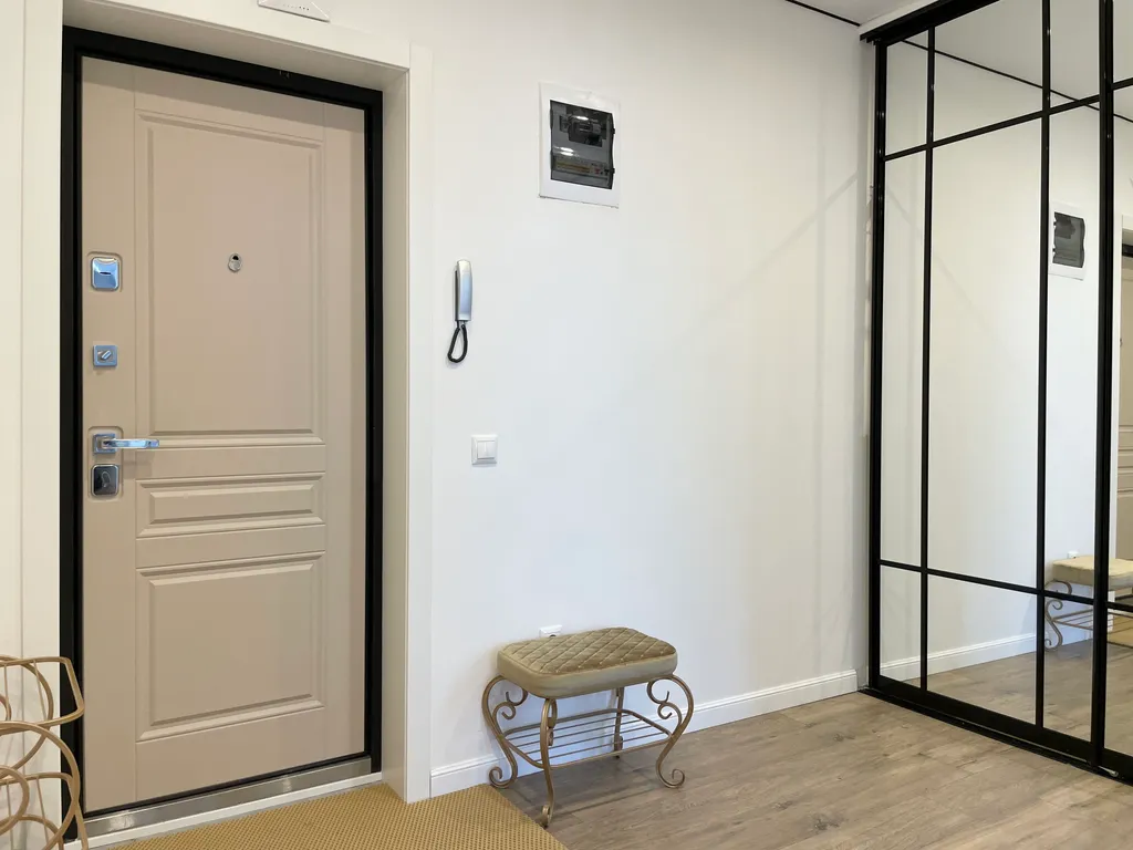 Апартаменты у реки Казанки