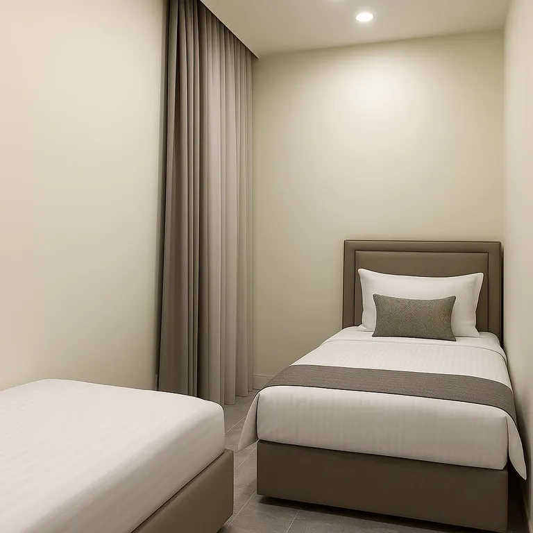 Уютная квартира возле Каскада