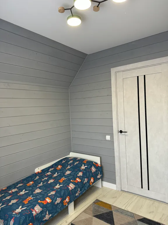 Дом на молодежной