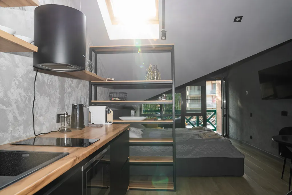 Green berg Апартамент