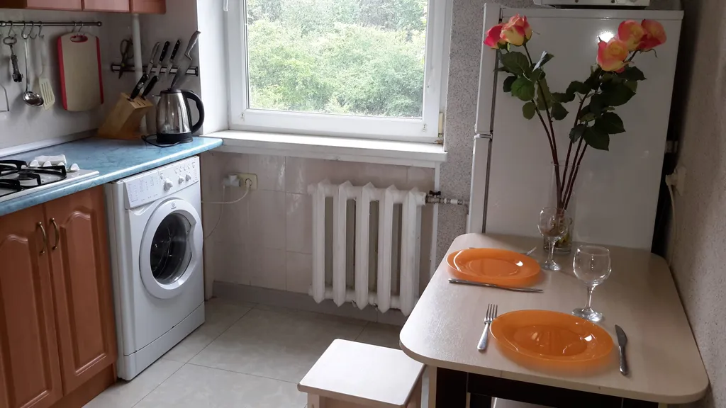 Квартира Уютная квартира рядом с морем — Севастополь