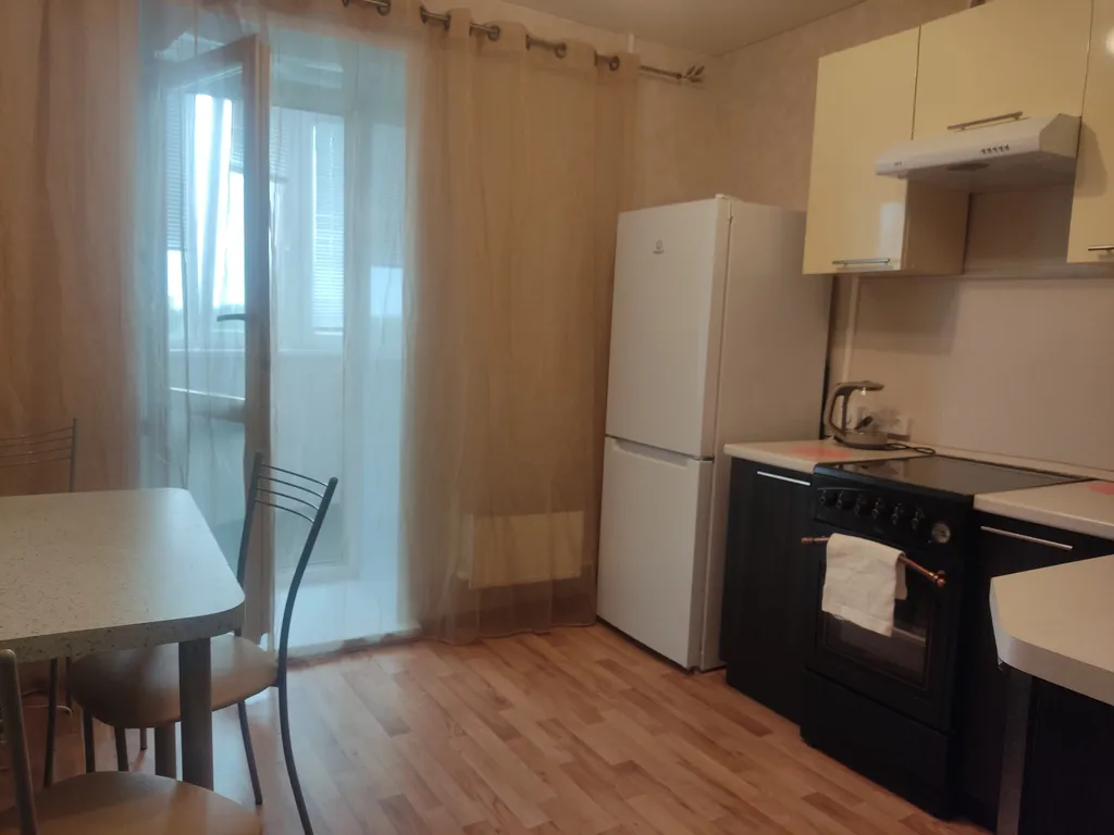 Уютная квартирка