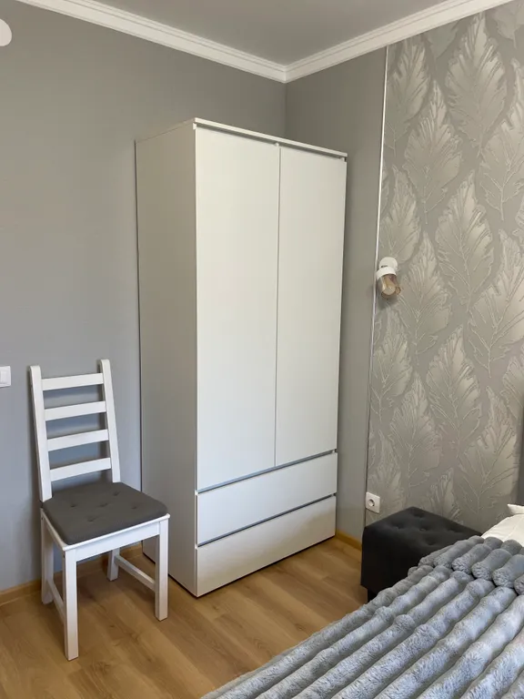 Квартира Уютная квартира с дизайнерским ремонтом — Песочный