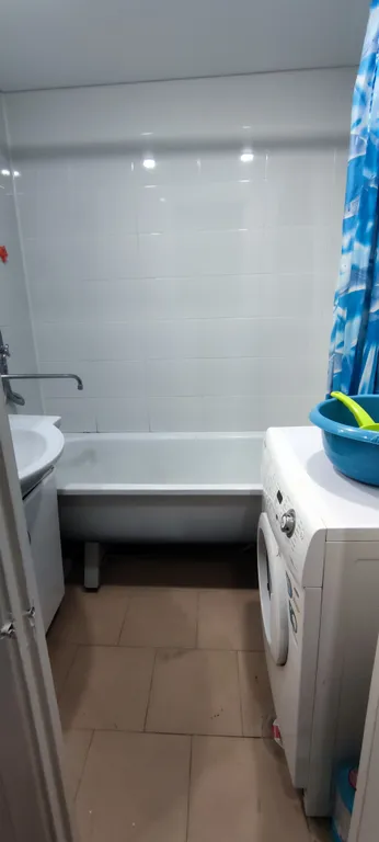 Чистая 3-комнатная квартира