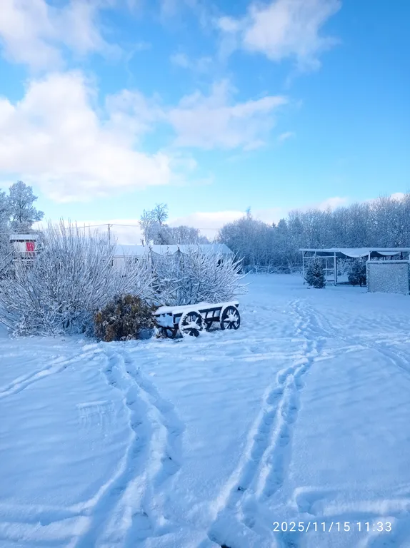 Таунхаус с детской комнатой