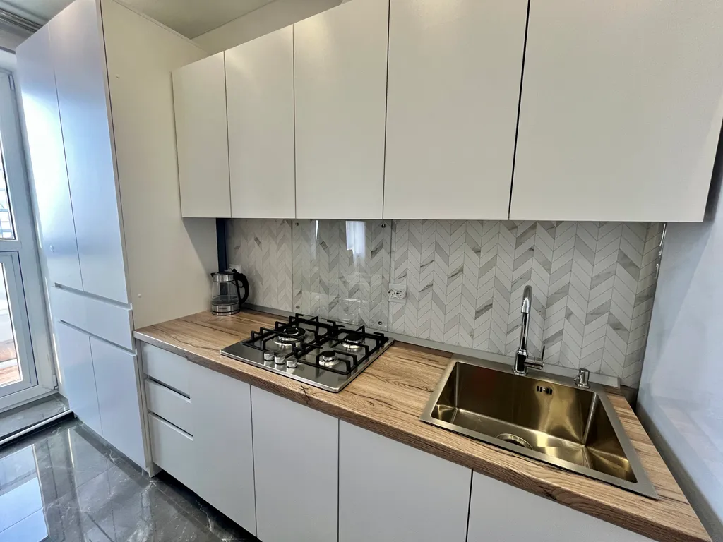 Квартира в уютном районе