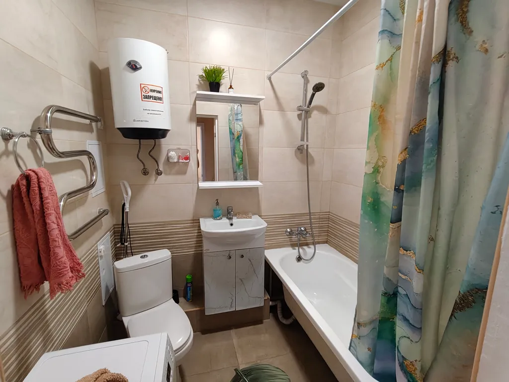 Квартира Квартира рядом с ТЦ Красная площадь — Краснодар