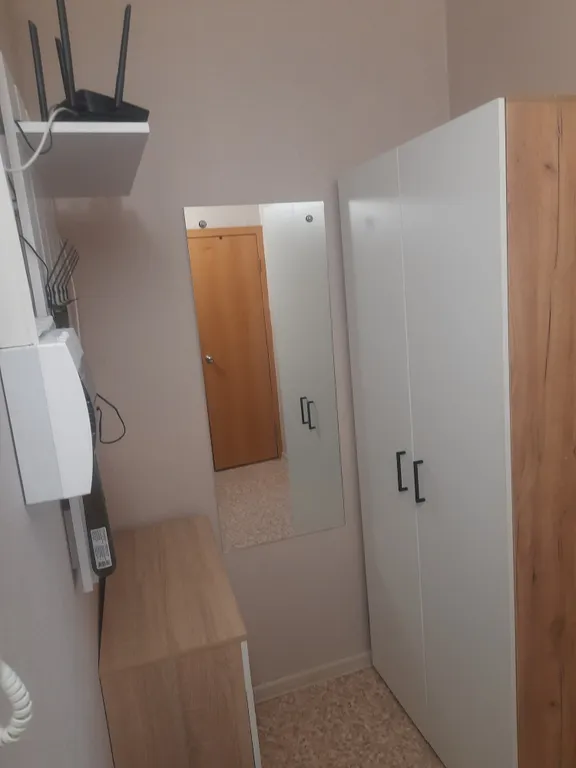 Уютная студия