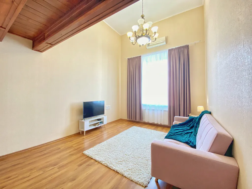 Квартира Просторная и необычная 2-уровневая квартира Апарт-Комфорт — Ярославль