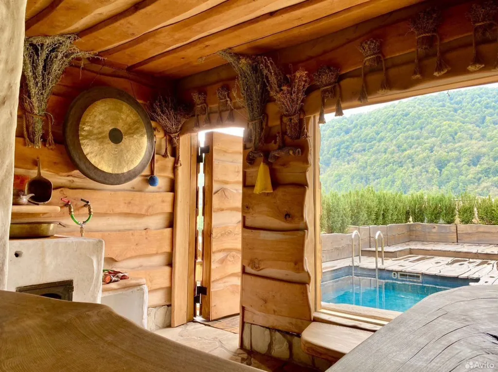 Эксклюзивный отдых в шале с захватывающими видами на горы