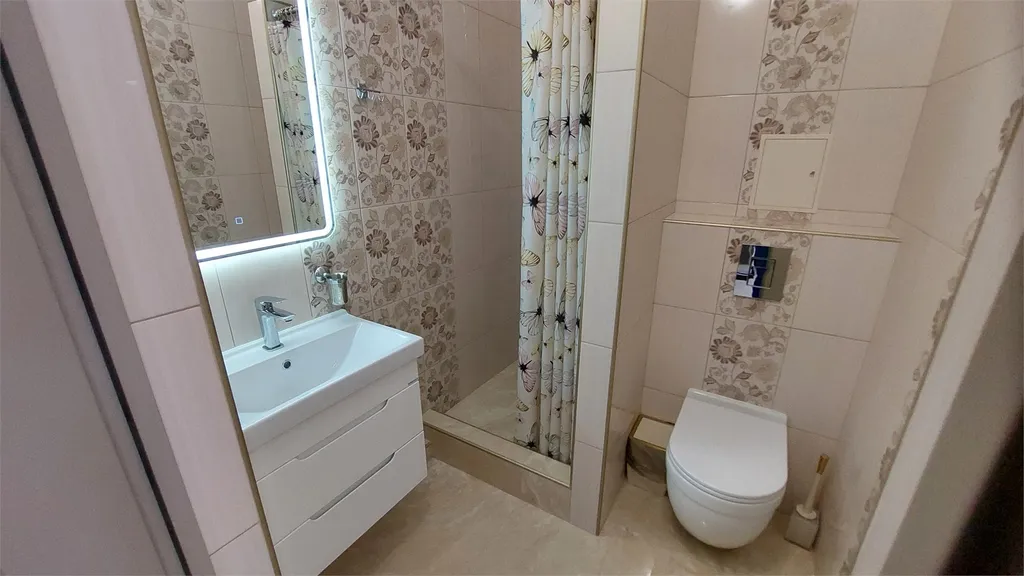 2-комнатная Квартира