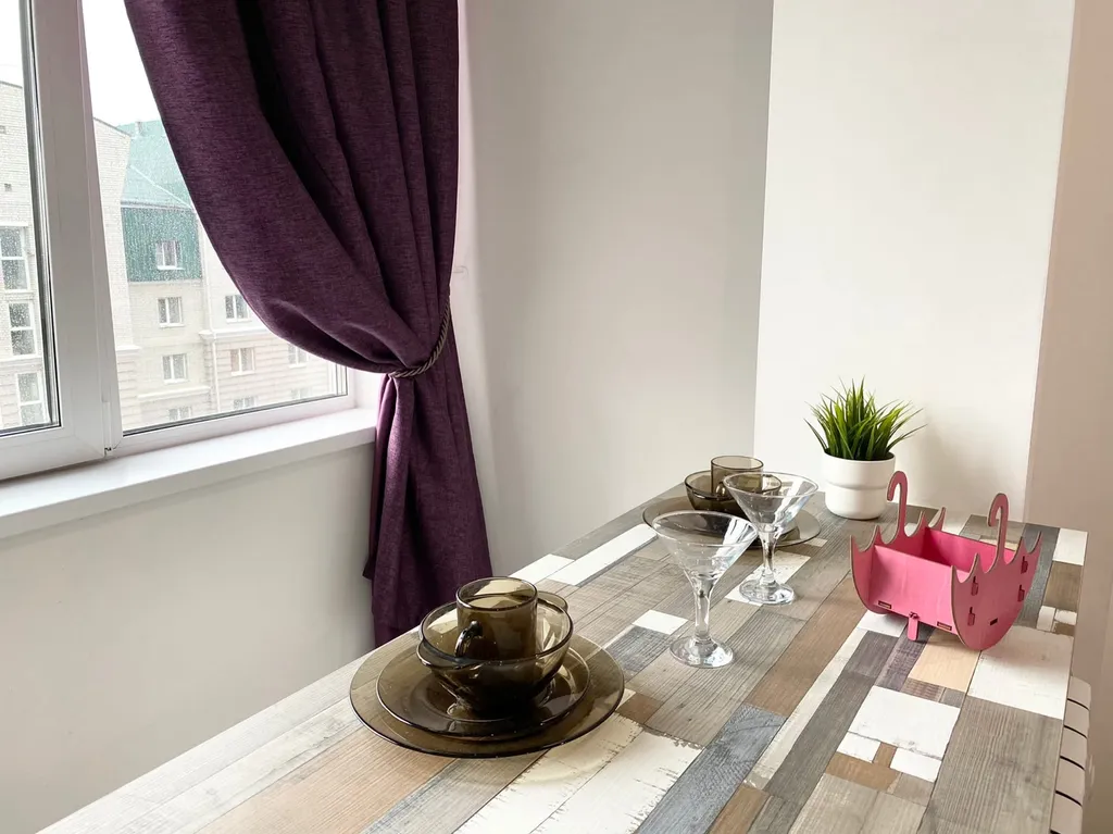 Уютная квартира в центре