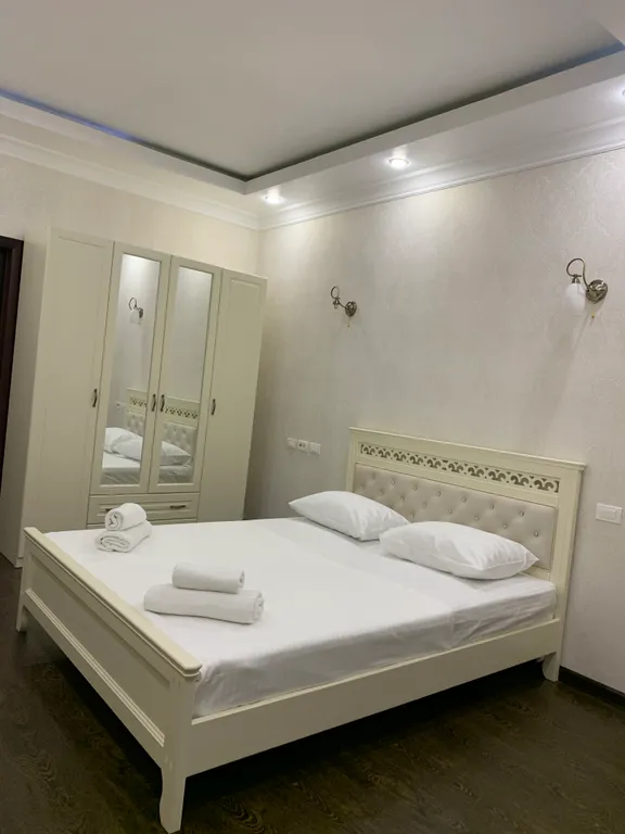 Квартира класса люкс