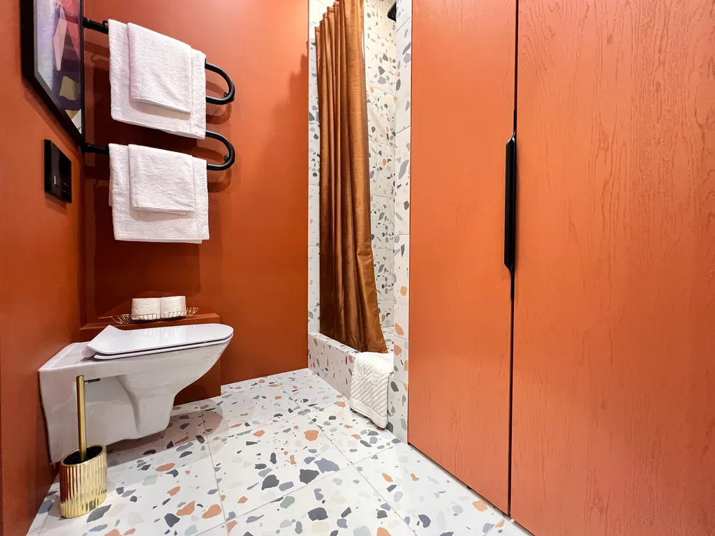 Luxury apartments возле трц Аура