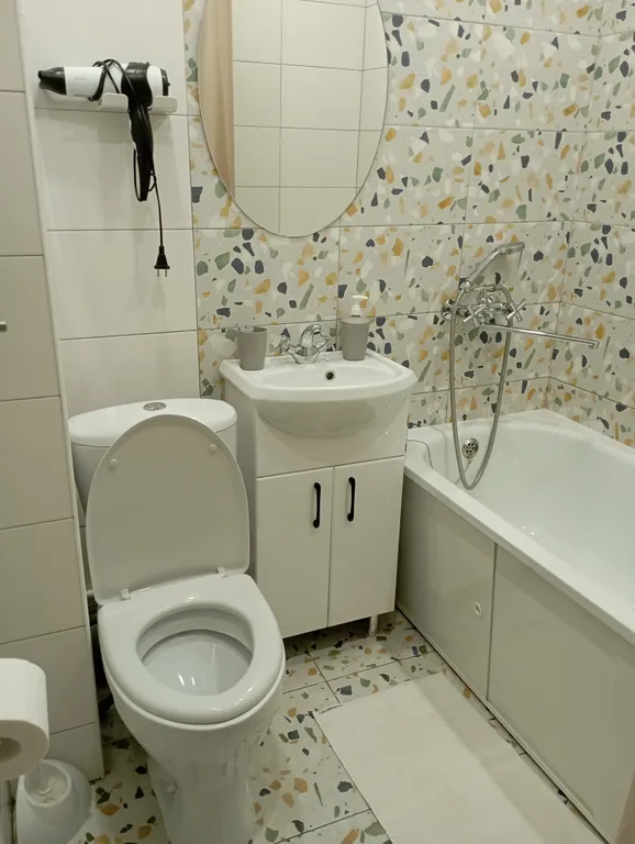 Уютная квартира в центре города