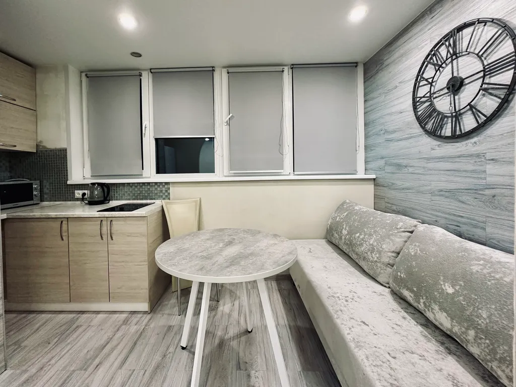 ЖК Центральный 14 этаж