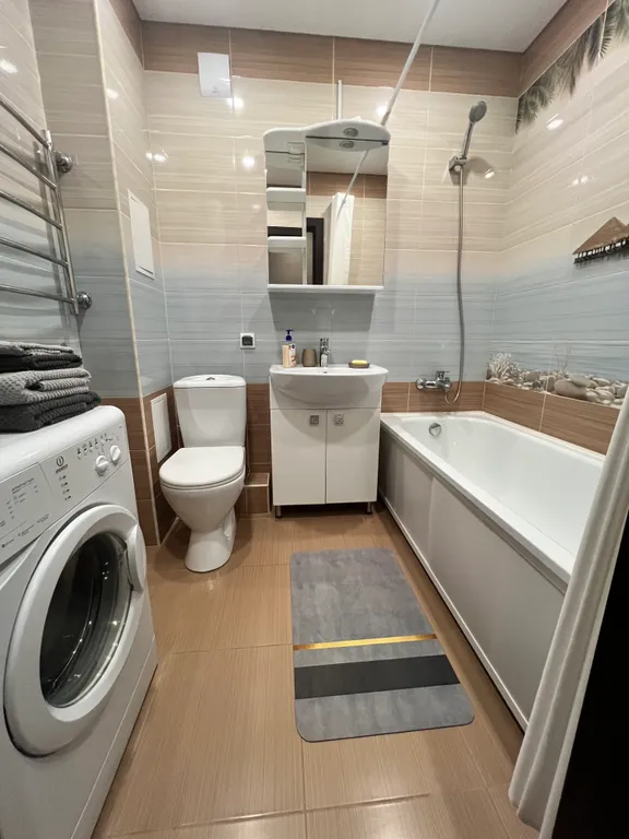 Уютная квартира в центре города