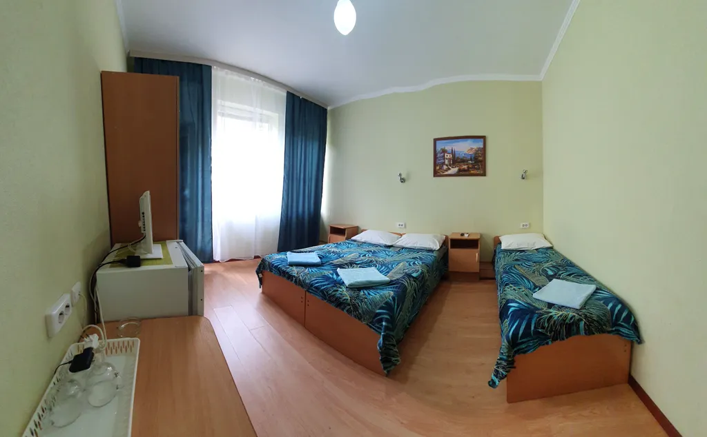 Квартира Комната — Лазаревское