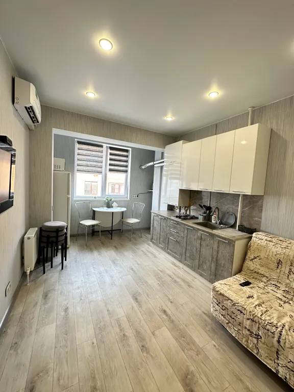 Квартира в Мысхако, 7 мин до моря