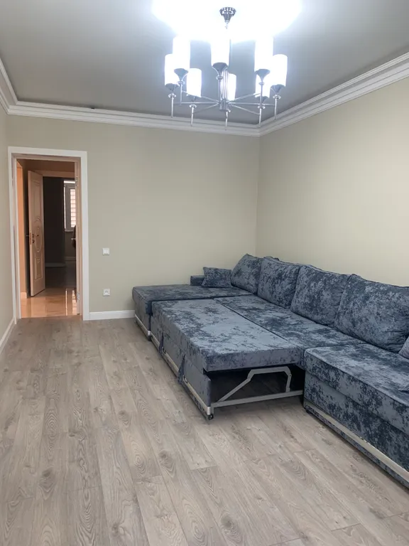 Светлая и просторная квартира с новым ремонтом