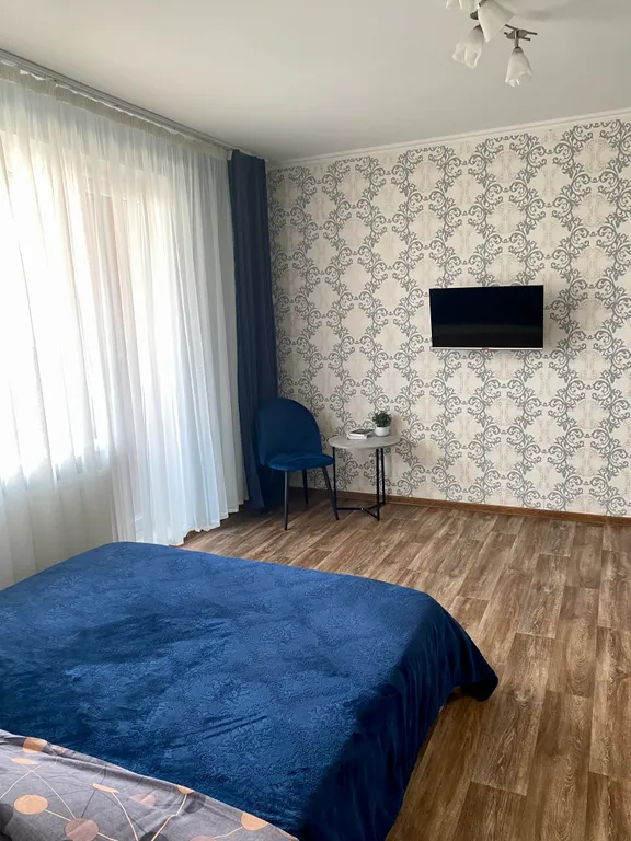 Уютная квартира в спальном районе — аренда посуточно в Магнитогорск