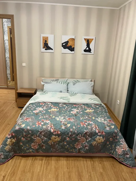 Комфортная квартира рядом с Футбольным Манежем