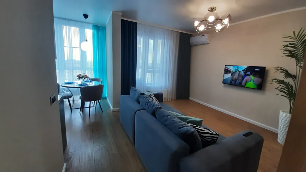 Квартира Уютная квартира в Краснодаре — Краснодар