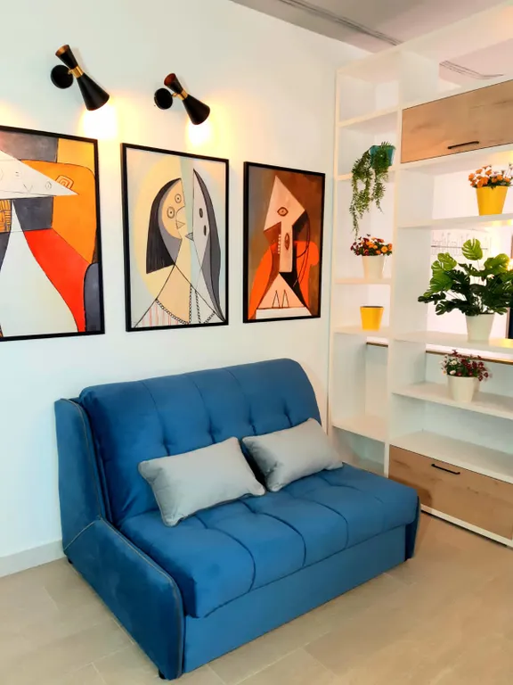 Квартира Квартира Sirius Eco Lodge Apart — Сириус
