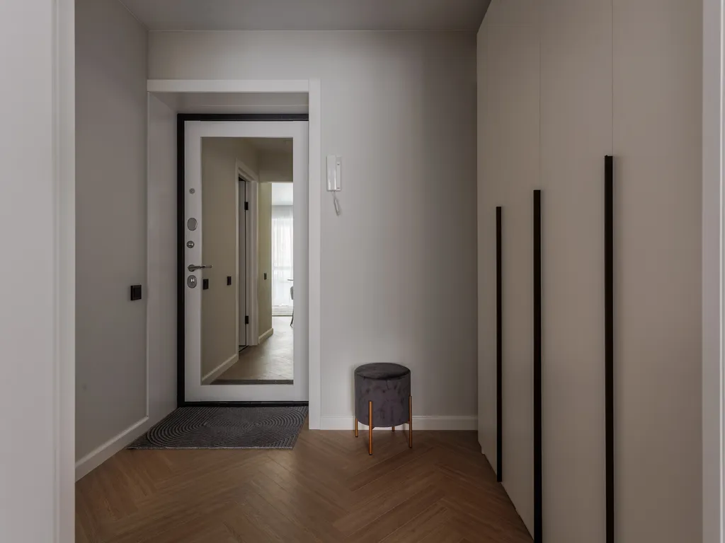 Апартаменты Inchu Центральная