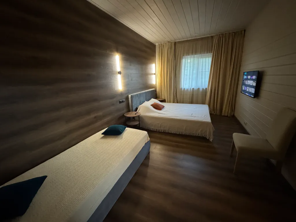 Дом на горе