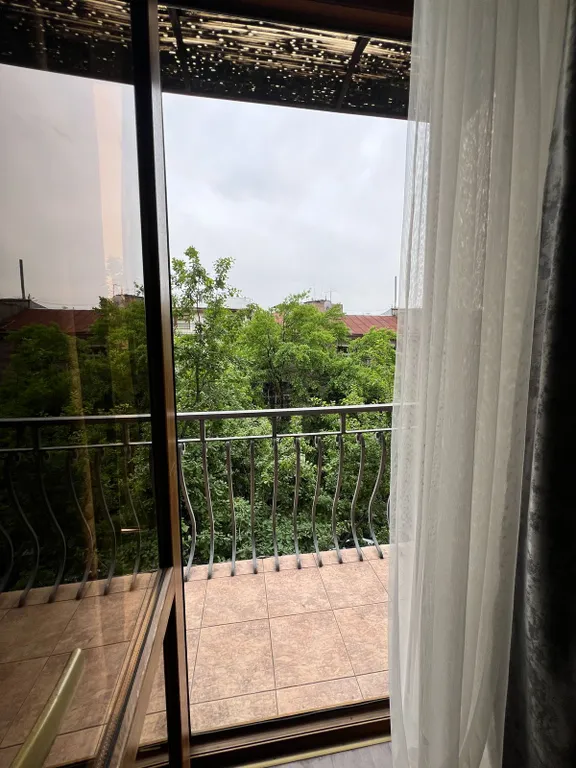 2-комнатная квартира в центре города