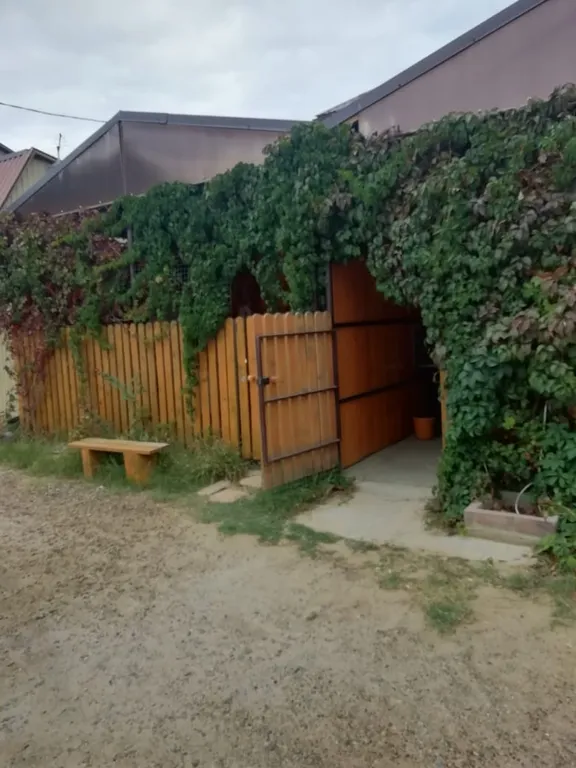 Уютный дом у моря