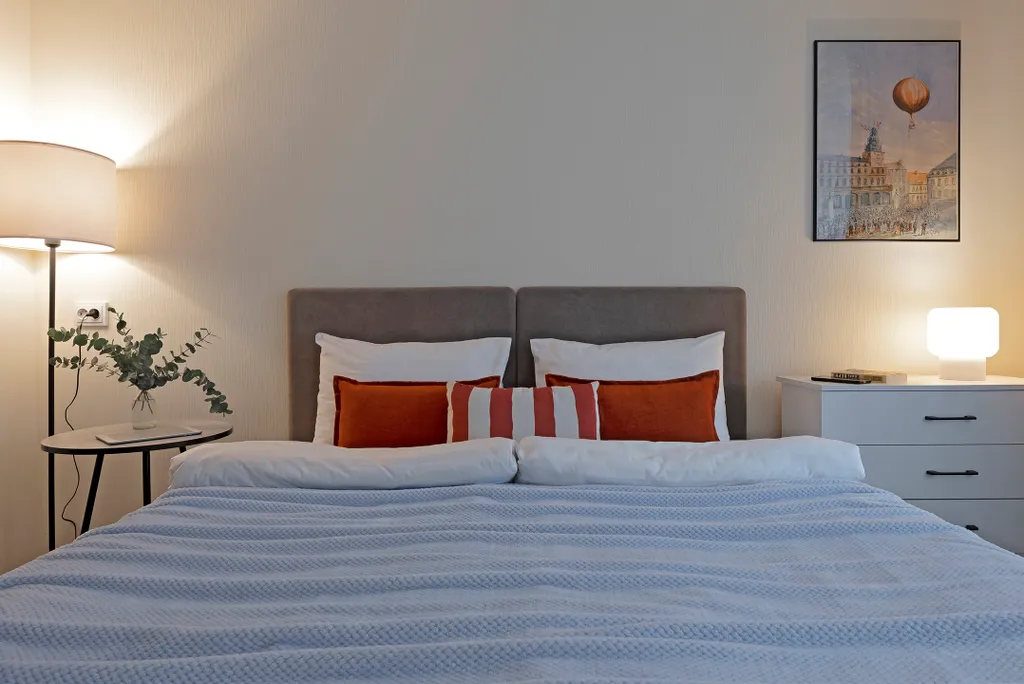 Квартира Квартира Уютная студия от FlatsStories — Колпино