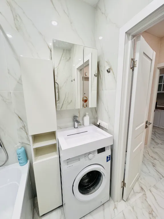 Квартира в 1 минуте от метро Рассказовка