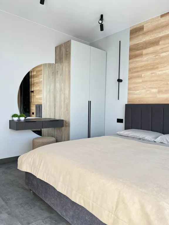 Апартаменты с видом на море