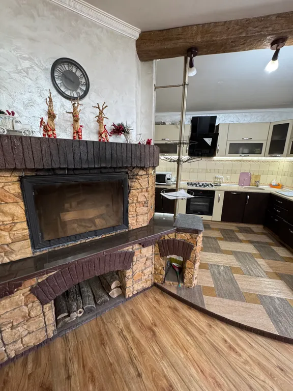 Эко домик лесника