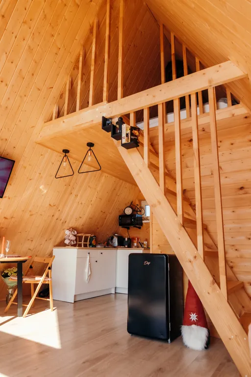 Коттедж 1-комнатный Дом — Казань