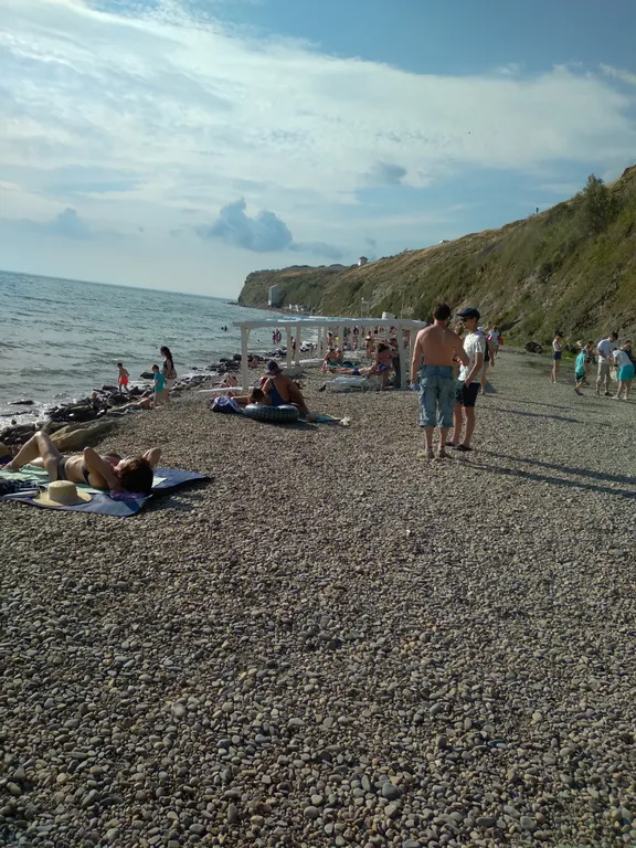 Квартира Квартира у моря — Анапа