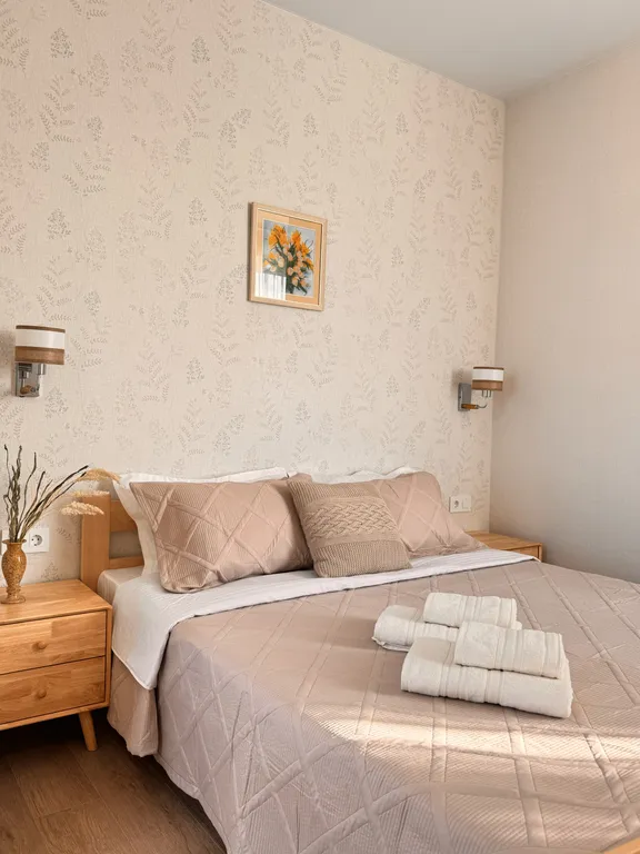 Квартира Апартаменты Аэропорт Nomad  City — Алматы