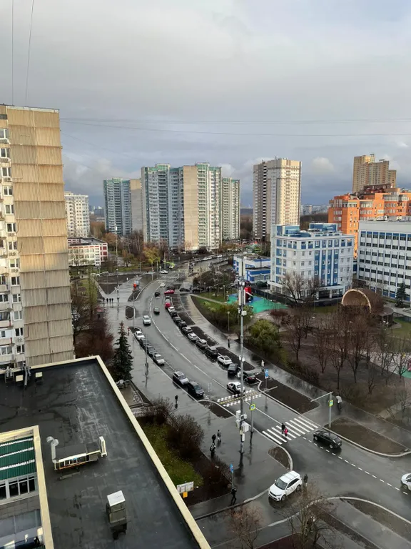 Квартира Уютная 2-комнатная квартира для семейного комфортного отдыха — Москва