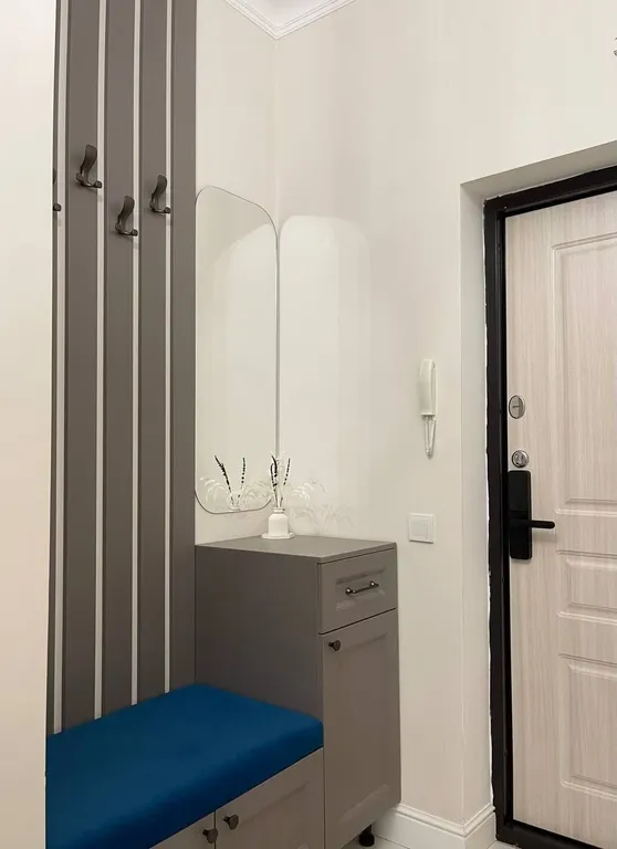 Уютная квартира в шаговой доступности от Expo