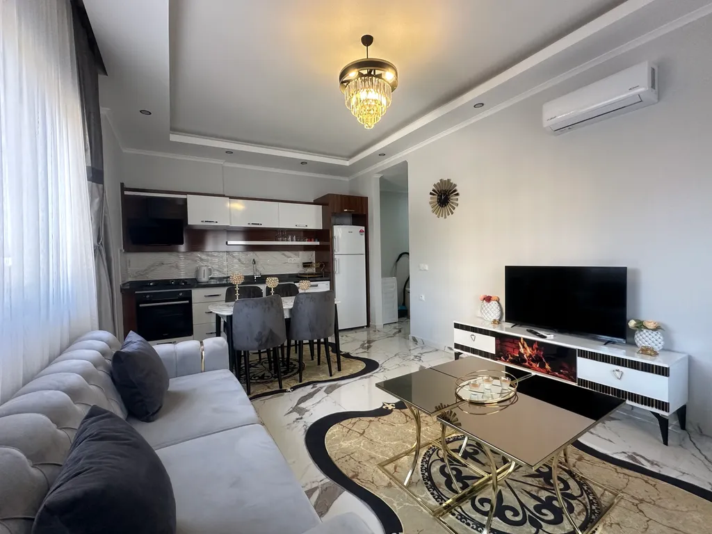 Квартира 1+1 класса ультра-люкс