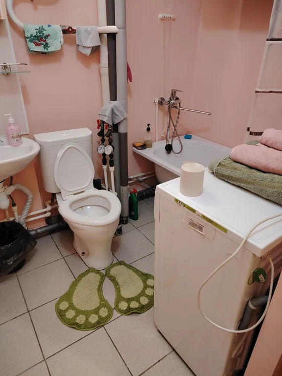 Уютная, тихая студия в Белых росах